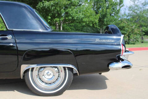 1956 Ford Thunderbird