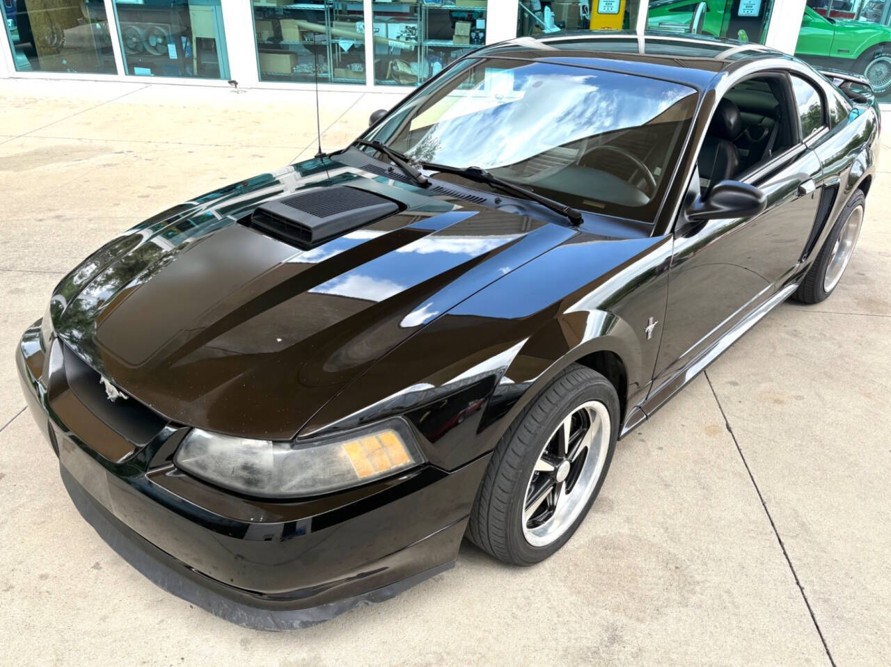 2003 Ford Mustang 20