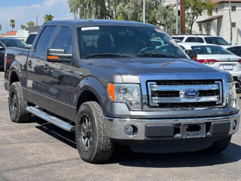2014 Ford F-150 for sale at Curry's Cars - Brown & Brown Wholesale in Mesa AZ