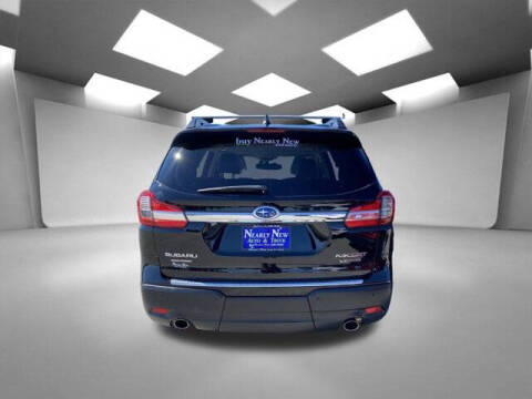 2020 Subaru Ascent Limited 8-Passenger