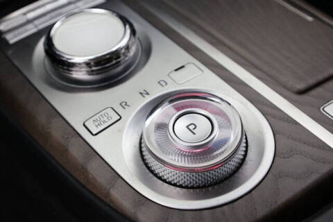 2023 Genesis Electrified G80