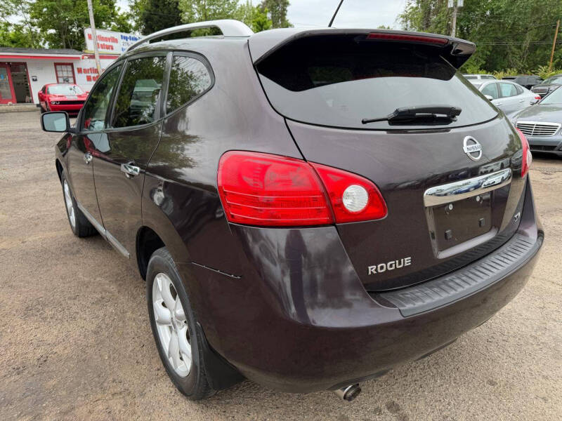 2011 Nissan Rogue SV