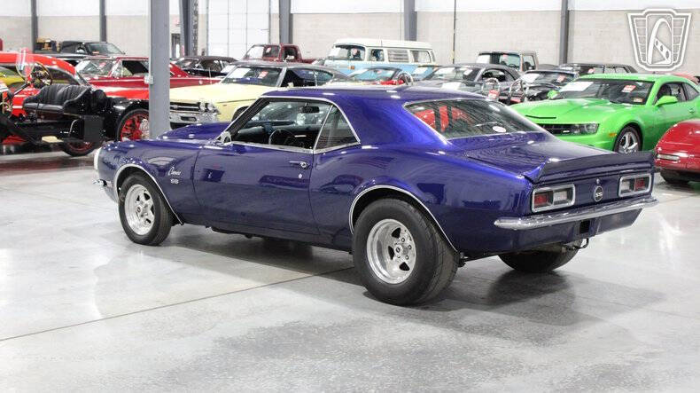 1968 Chevrolet Camaro