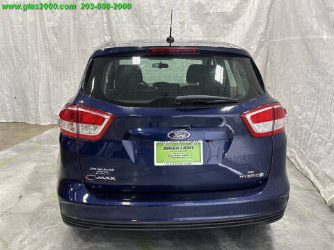 2017 Ford C-MAX Hybrid SE
