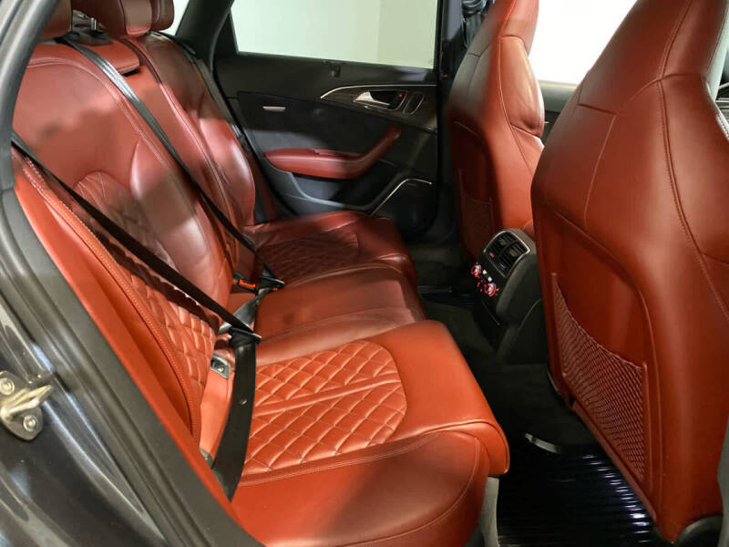 2017 Audi S6 4.0T quattro Prestige