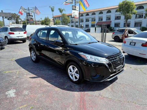 2021 Nissan Kicks S