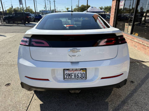 2014 Chevrolet Volt