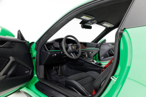 2022 Porsche 911 GT3