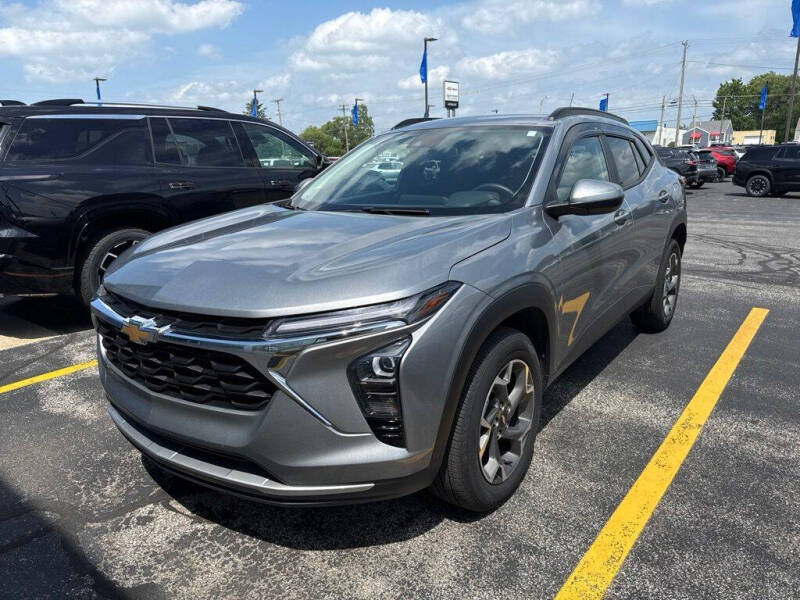2024 Chevrolet Trax LT