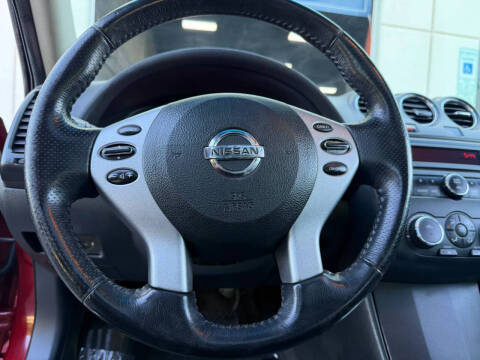 2007 Nissan Altima