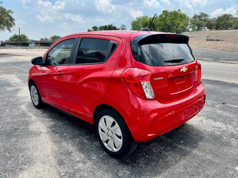 2017 Chevrolet Spark LS CVT