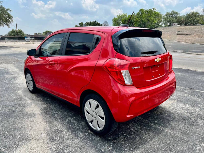 2017 Chevrolet Spark LS CVT