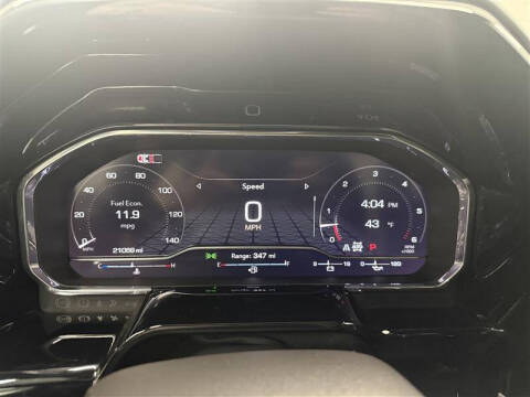 2025 GMC Sierra 1500