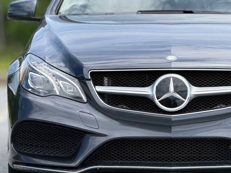 2014 Mercedes-Benz E-Class E 550