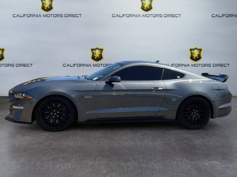 2021 Ford Mustang GT Premium