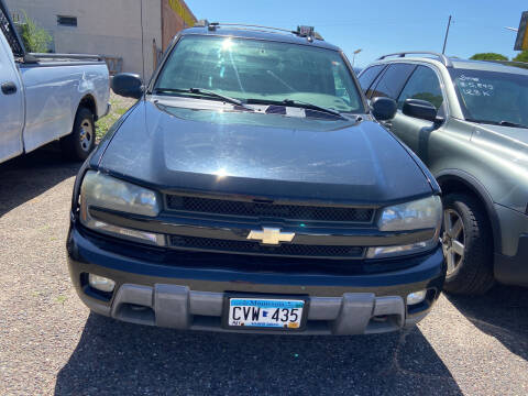 2005 Chevrolet TrailBlazer EXT for sale at Northtown Auto Sales in Spring Lake MN