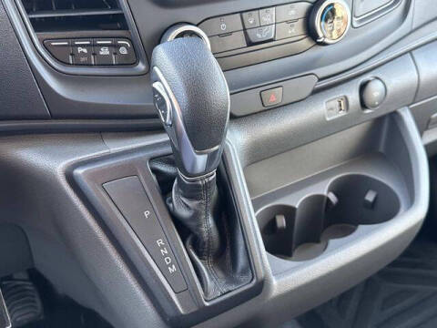 2025 Ford Transit