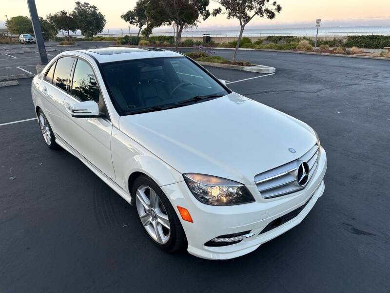 2011 Mercedes-Benz C-Class for sale at Twin Peaks Auto Group in Burlingame CA