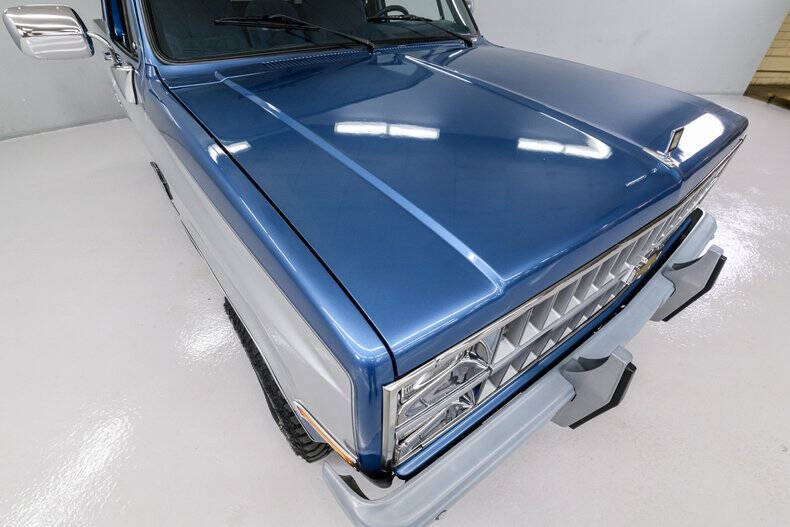 1981 Chevrolet C/K 10 Series