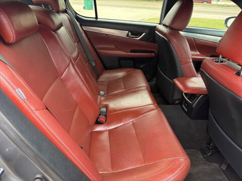 2015 Lexus GS 350 Crafted Line