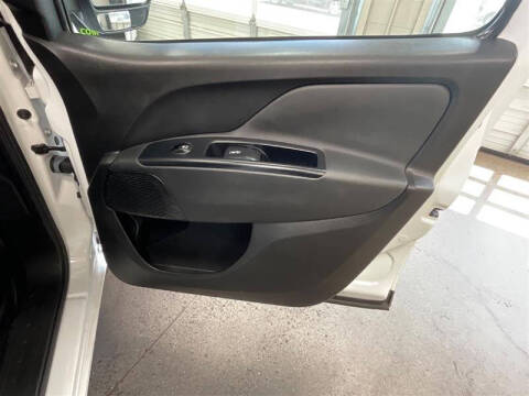 2018 RAM ProMaster City Tradesman SLT