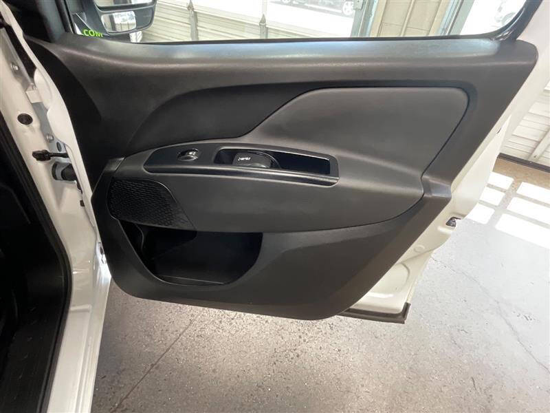 2018 RAM ProMaster City Tradesman SLT