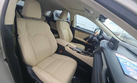 2021 Lexus RX 350