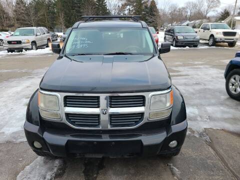 2008 Dodge Nitro for sale at All State Auto Sales, INC in Kentwood MI