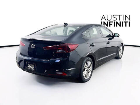 2020 Hyundai Elantra