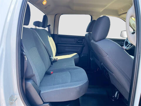 2023 RAM 1500 Classic Tradesman