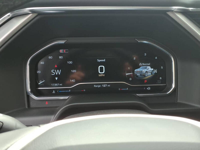 2024 GMC Sierra 1500