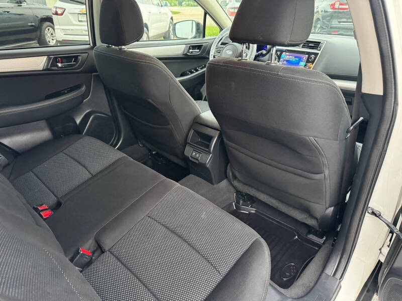 2019 Subaru Outback 2.5i Premium