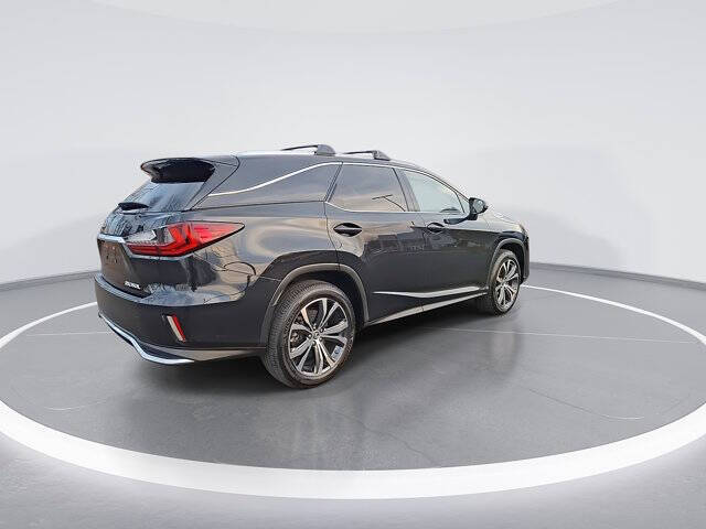 2022 Lexus RX 350L