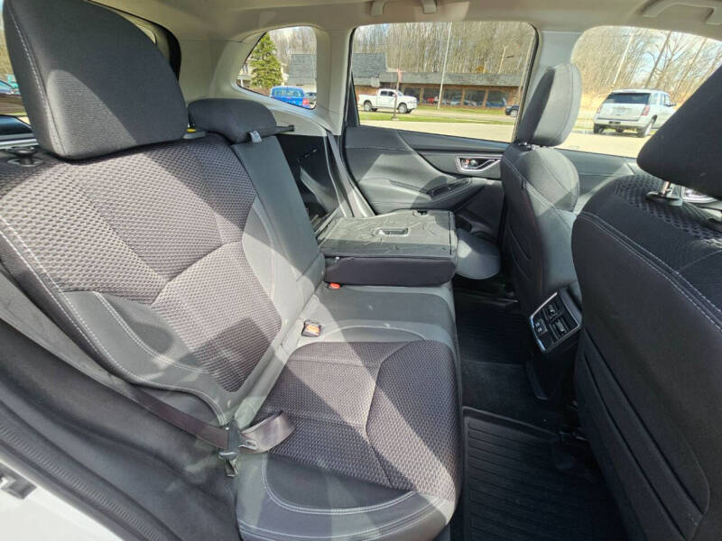 2020 Subaru Forester Premium