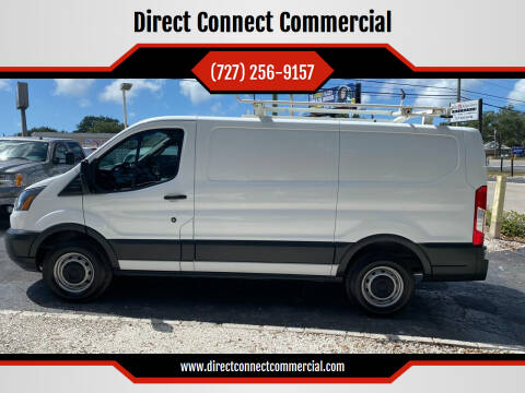 2017 Ford Transit for sale at Direct Connect Commercial in Largo FL