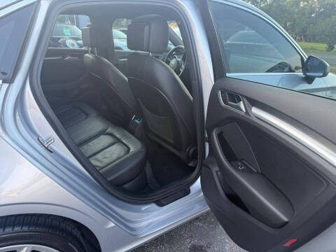 2015 Audi A3 1.8T Premium