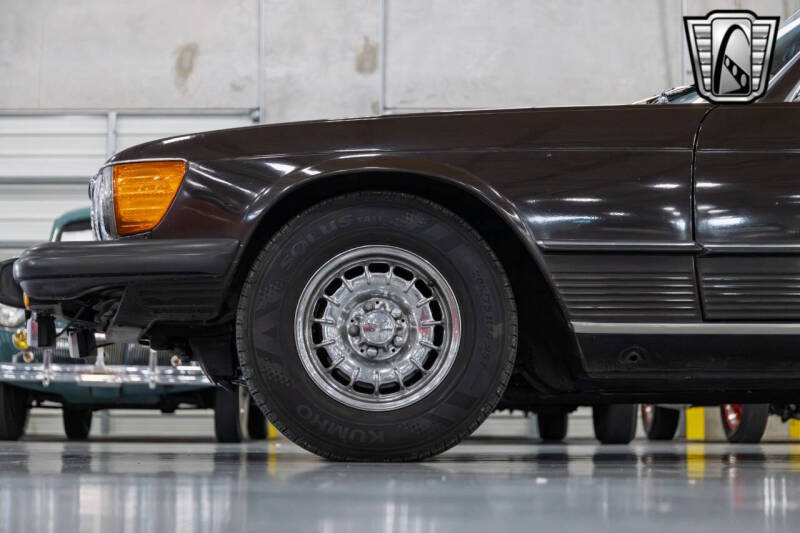 1974 Mercedes-Benz 450 SL