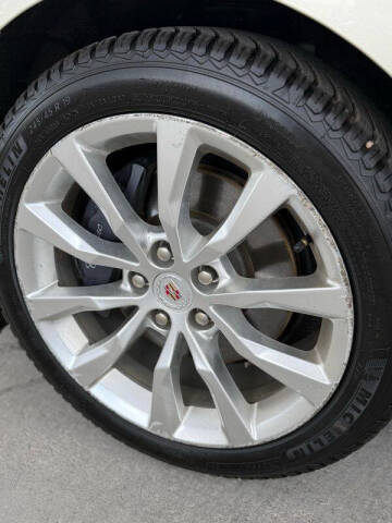 2015 Cadillac XTS Luxury