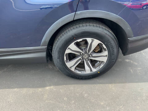 2019 Honda CR-V LX