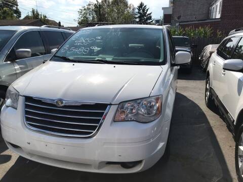 2009 Chrysler Town and Country for sale at Chambers Auto Sales LLC in Trenton NJ