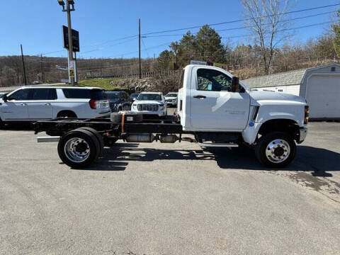 2024 Chevrolet Silverado MD