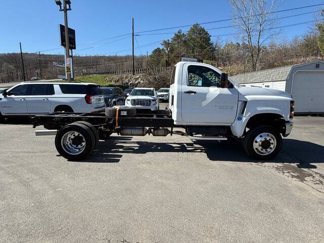2024 Chevrolet Silverado MD