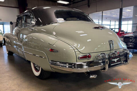1948 Buick Roadmaster