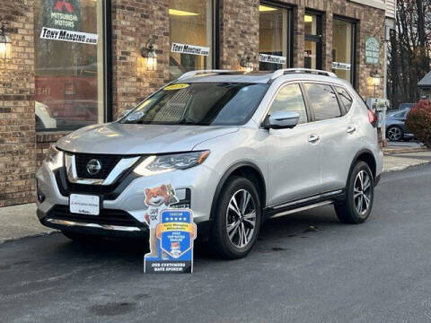 2018 Nissan Rogue for sale at The King of Credit in Clifton Park NY