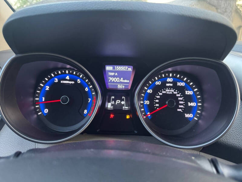 2013 Hyundai Elantra GT