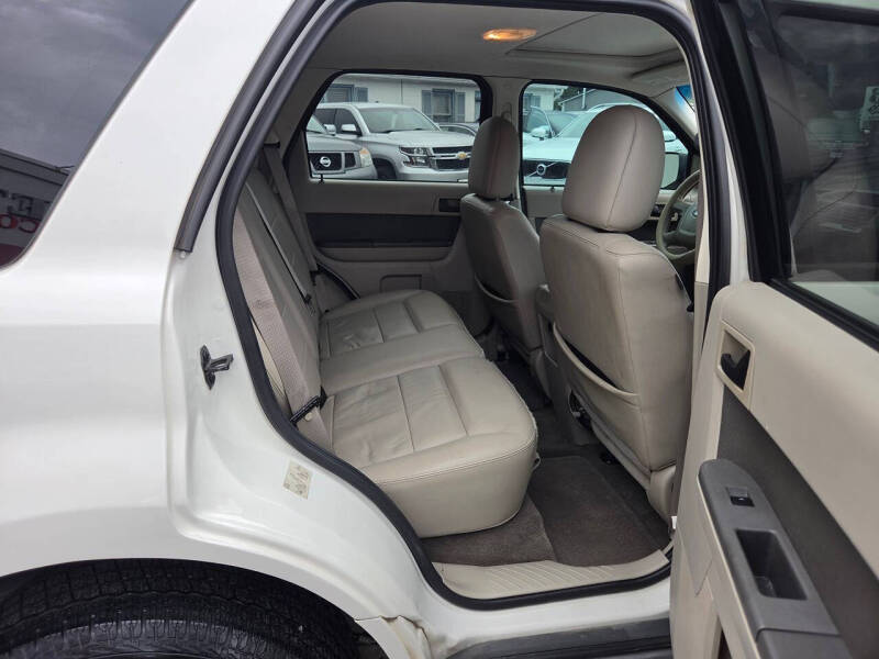 2010 Ford Escape XLT