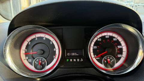 2015 Dodge Grand Caravan SE