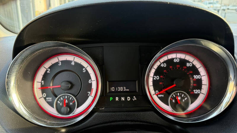 2015 Dodge Grand Caravan SE