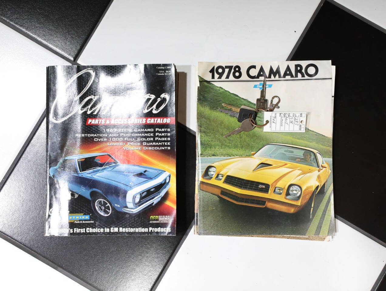 1978 Chevrolet Camaro 60