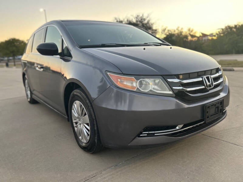 2016 Honda Odyssey LX
